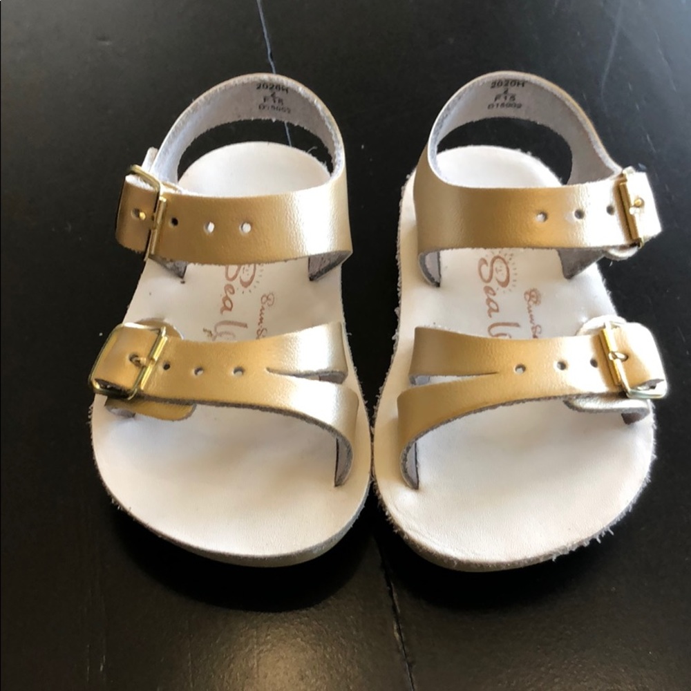 Salt Water Sandals by Hoy Shoes